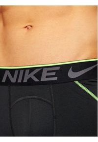 Nike Komplet 2 par bokserek Breathe Micro 0000KE1019 Czarny. Kolor: czarny. Materiał: syntetyk #2