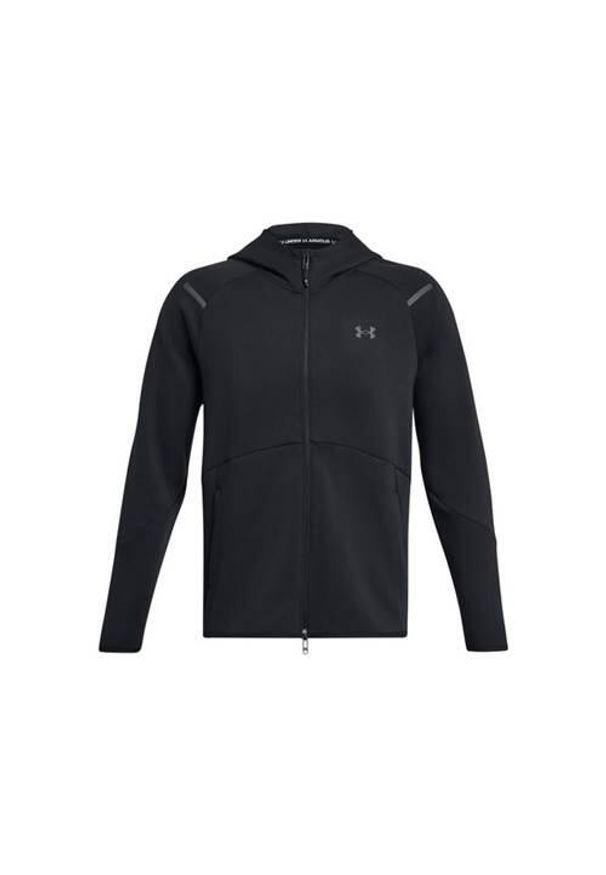 Bluzy sportowa męska Under Armour Unstoppable. Kolor: czarny