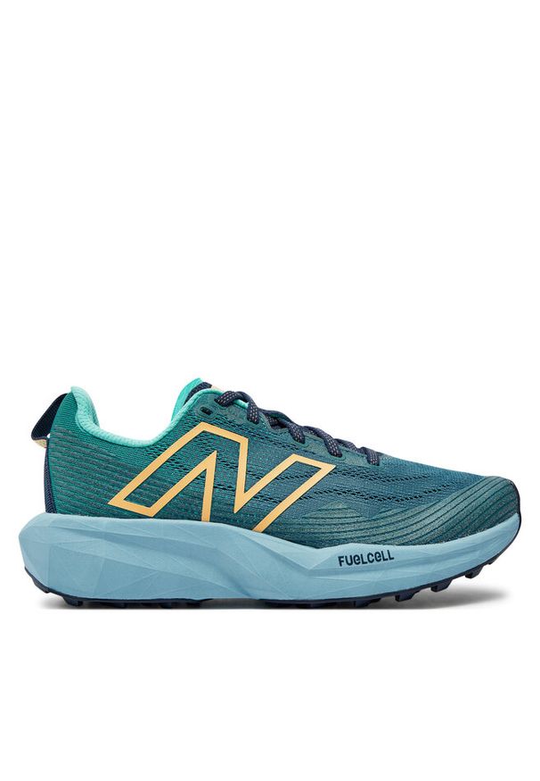 Buty do biegania New Balance. Kolor: niebieski