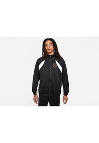 Kurtka uniwersalna męska Nike Air Jordan Sport Dna. Kolor: czarny. Materiał: syntetyk. Sport: bieganie #1