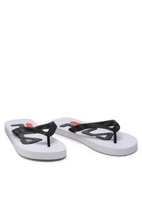 Fila Japonki Troy Slipper FFM0007.13036 Czarny. Kolor: czarny