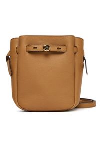 Torebka Tory Burch. Kolor: brązowy