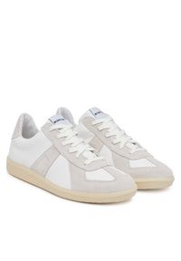 Novesta Sneakersy German Army Trainer N954007-10Y01Y106 Biały. Kolor: biały. Materiał: skóra #3