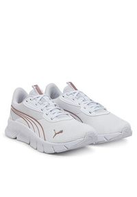 Puma Sneakersy Flexfocus Lite Modern Woven 311481 07 Biały. Kolor: biały. Materiał: materiał #3