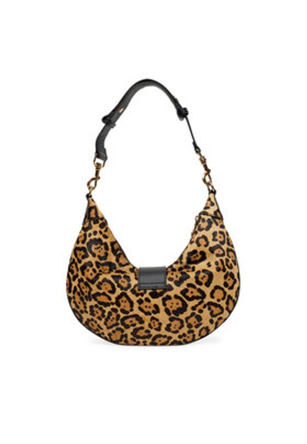 Marciano Guess Torebka 5YGZ07 7367A Brązowy. Kolor: brązowy. Materiał: skórzane