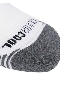 Adidas - adidas Zestaw 3 par niskich skarpet unisex Prf Cc C Low 3P JD9569 Biały. Kolor: biały. Materiał: materiał, poliester