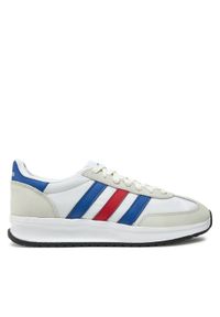 Adidas - adidas Sneakersy Run 70s 2.0 IH8592 Biały. Kolor: biały. Materiał: materiał. Sport: bieganie #1