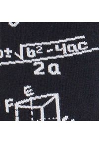 His Story - Skarpetki Bawełniane - Tematyczne - Wzór Matematyczny. Materiał: elastan, bawełna, poliamid #5