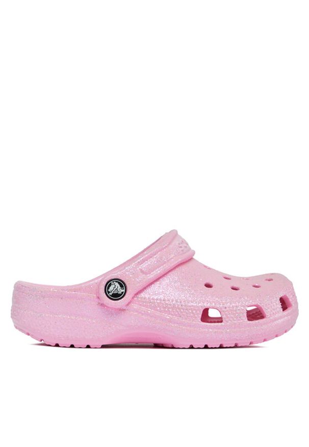 Crocs Klapki Classic Clog K 206991 Fioletowy. Kolor: fioletowy