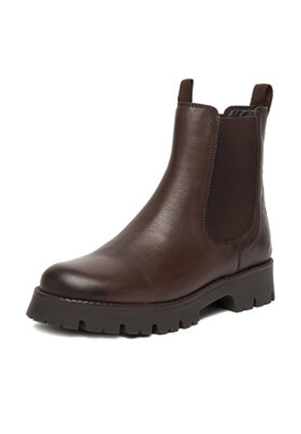 Lasocki Sztyblety CEO-WI16-780-01 Brązowy. Kolor: brązowy. Materiał: skóra