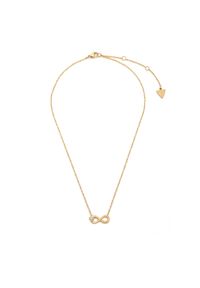 Naszyjnik Guess. Materiał: złote. Kolor: złoty #1