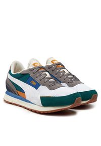 Puma Sneakersy Road Rider SD 397377 10 Biały. Kolor: biały. Materiał: materiał #4
