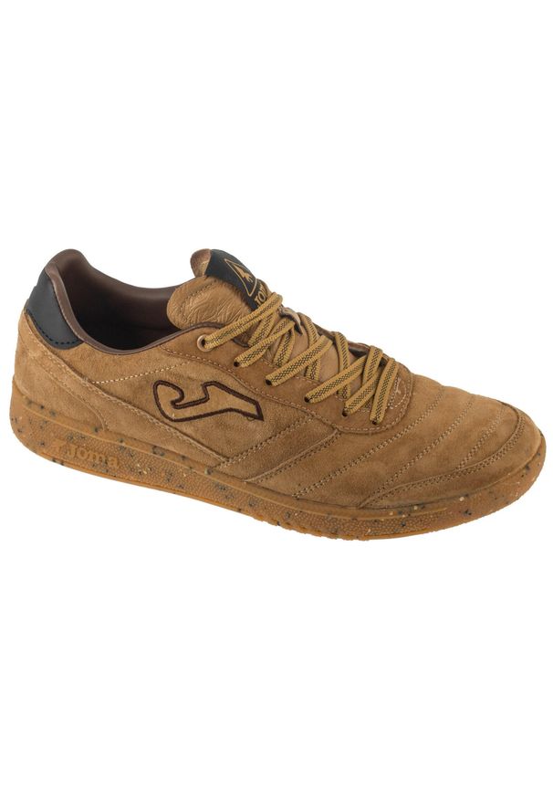 Joma - Buty sportowe Sneakersy męskie, C.Mundial Men 2526. Kolor: brązowy. Sport: turystyka piesza