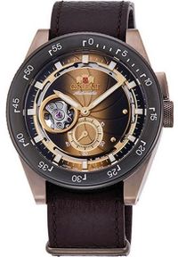 orient - Zegarek Orient Męski Zegarek Orient RA-AR0204G00B Retro Future Camera 70th Anniversary Limited Edition. Styl: retro #1