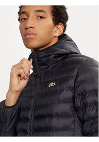 Lacoste Kurtka przejściowa BH2909 Granatowy Regular Fit. Kolor: niebieski. Materiał: syntetyk #2