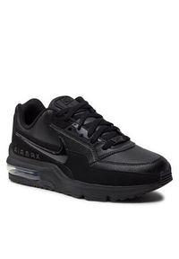 Nike Sneakersy Air Max Ltd 3 687977 020 Czarny. Kolor: czarny. Materiał: skóra. Model: Nike Air Max #7