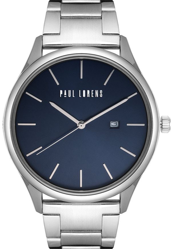 Zegarek Paul Lorens Zegarek męski Paul Lorens PASCO 1273B-6C1