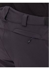 CMP Spodnie outdoor A01487-N Szary Regular Fit. Kolor: szary. Materiał: syntetyk. Sport: outdoor #4