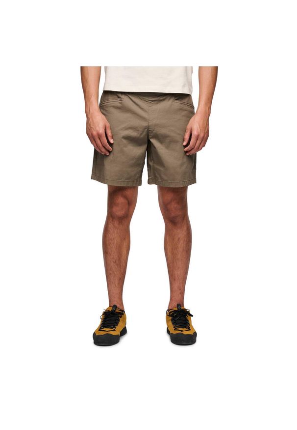 Szorty Black Diamond Notion. Kolor: brązowy. Sport: turystyka piesza