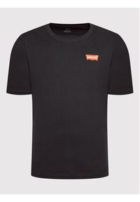 Levi's® T-Shirt 16143-0572 Czarny Relaxed Fit. Kolor: czarny. Materiał: bawełna #3