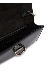 Emporio Armani Torebka EW004420 AF25357 UC001 Czarny. Kolor: czarny. Materiał: skórzane #4