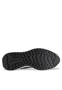 Geox Sneakersy U Volpiano U45GCA 022EK C9999 Czarny. Kolor: czarny. Materiał: materiał #2