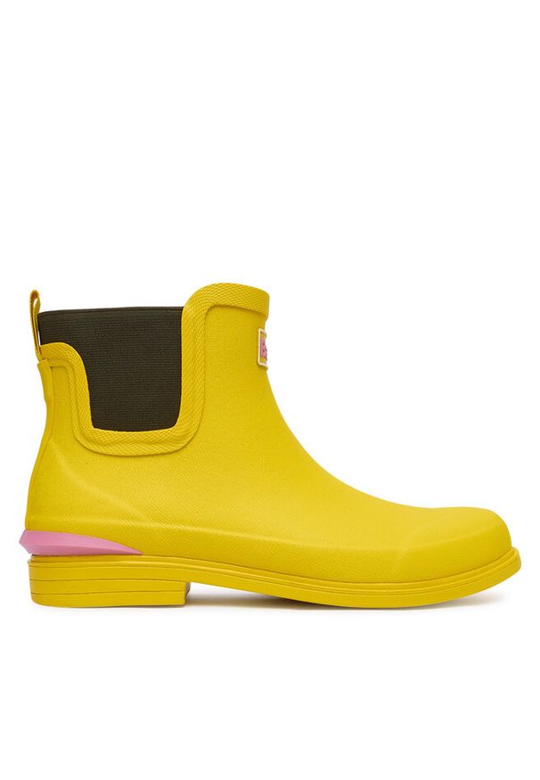 Kalosze Barbour. Kolor: żółty