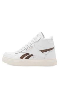 Reebok Sneakersy Court Advance GZ9612 Biały. Kolor: biały. Materiał: skóra #6