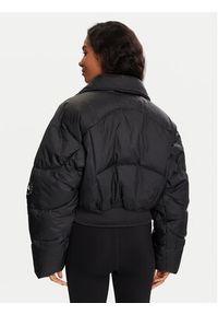 Adidas by Stella McCartney - adidas by Stella McCartney Kurtka zimowa JW2027 Czarny Loose Fit. Kolor: czarny. Materiał: syntetyk. Sezon: zima #4
