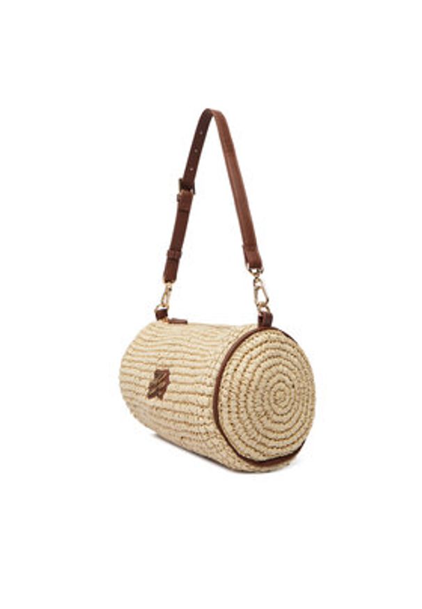 Karl Lagerfeld - KARL LAGERFELD Torebka B1W46072 Beżowy. Kolor: beżowy