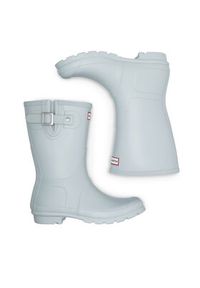 Hunter Kalosze HFW-002 Niebieski. Kolor: niebieski. Materiał: kauczuk #3