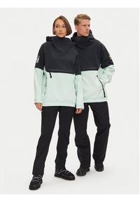 Colourwear Kurtka narciarska Torch Anorak 7010301 Czarny Regular Fit. Kolor: czarny. Materiał: syntetyk. Sport: narciarstwo #4