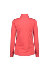 Golf damska turystyczne CMP 30L1086. Typ kołnierza: golf. Kolor: wielokolorowy, żółty, pomarańczowy. Sport: golf #2