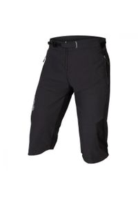 ENDURA - Spodenki rowerowe męskie Endura MT500 Burner Short. Kolor: czarny