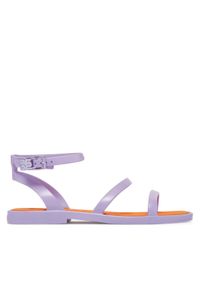 melissa - Melissa Sandały Melissa Heat Sandal Ad 36044 Fioletowy. Kolor: fioletowy #1
