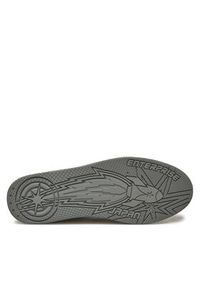 Enterprise Japan Sneakersy BB5001 PX634 S1005 Biały. Kolor: biały. Materiał: materiał
