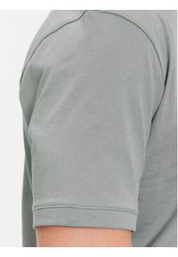 Hugo T-Shirt Diragolino212 50447978 Szary Regular Fit. Kolor: szary. Materiał: bawełna #5