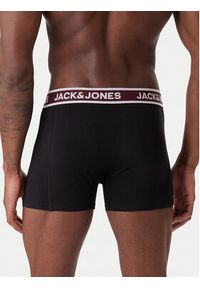Jack & Jones Komplet bokserek Troy 12295194 Kolorowy. Materiał: bawełna. Wzór: kolorowy #9