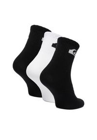 Quiksilver Skarpety długie CEO_BR_QUIK_2042_Z_AW25 (3 PACK) Biały. Kolor: biały. Materiał: bawełna #3
