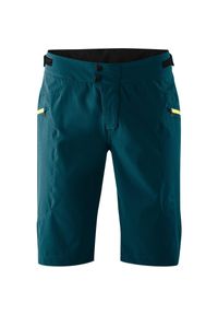 GONSO - Szorty Gonso Valdes. Kolor: niebieski. Sport: kolarstwo #1