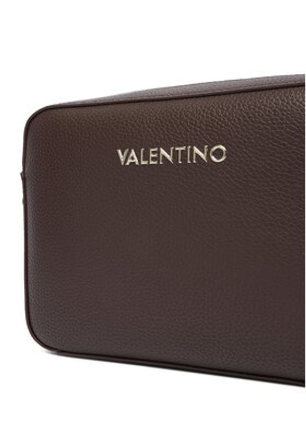 VALENTINO - Valentino Torebka Alexia VBS5A809 Brązowy. Kolor: brązowy. Materiał: skórzane