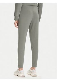 EA7 Emporio Armani Spodnie dresowe 8NTP66 TJ9RZ U8142 Zielony Regular Fit. Kolor: zielony. Materiał: syntetyk #2