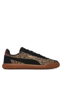 Sneakersy Puma. Kolor: czarny