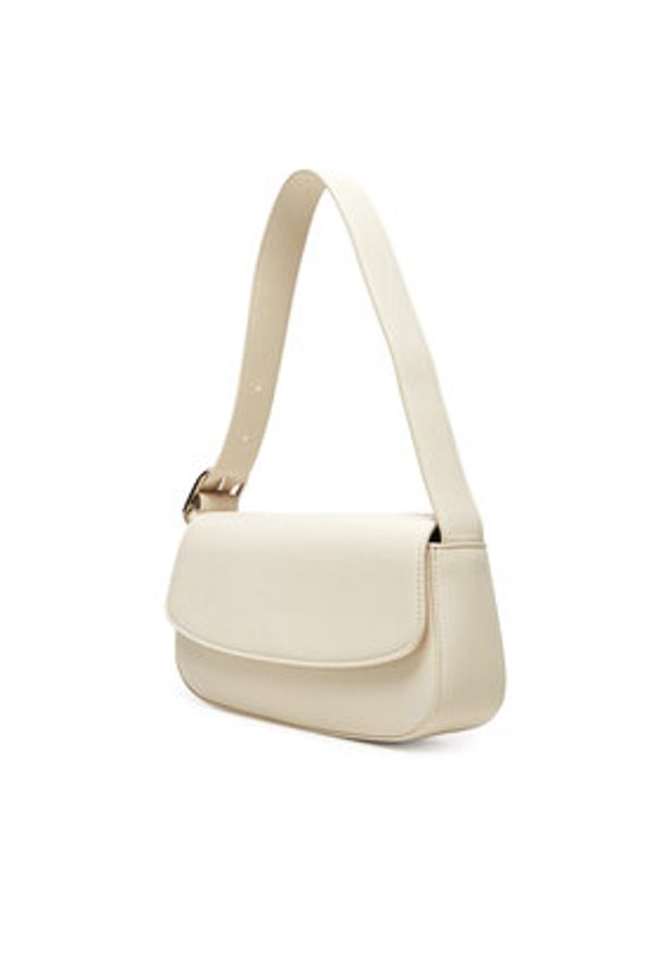 DeeZee Torebka GL23188 Biały. Kolor: biały. Materiał: skórzane