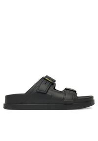 Blauer Klapki S5NOMA03 Czarny. Kolor: czarny