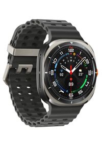 SAMSUNG - Samsung Galaxy Watch Ultra 2025 LTE 47mm Tytanowy Srebrny (L705). Kolor: srebrny #4