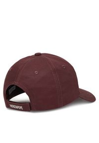 Patrizia Pepe Czapka z daszkiem 8F0109/AB01 Brązowy. Kolor: brązowy. Materiał: bawełna #2