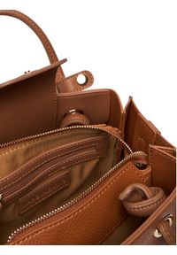 VALENTINO - Valentino Torebka Alexia VBS5A805 Brązowy. Kolor: brązowy. Materiał: skórzane #3