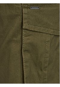 Only & Sons Szorty materiałowe Mike 22021459 Zielony Regular Fit. Kolor: zielony. Materiał: bawełna #3