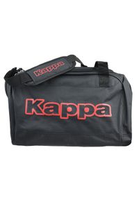 Kappa Tomar Sportbag 705145-005. Kolor: czarny. Materiał: poliester #1